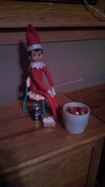 Elf on the Shelf